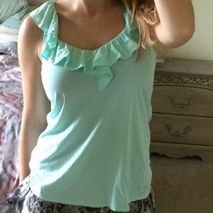 Teal Casual Shirt